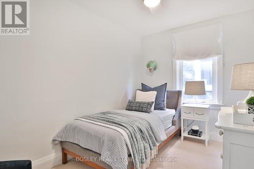 21 Lemay Road, Toronto, ON - Indoor Photo Showing Bedroom