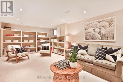 21 Lemay Road, Toronto, ON - Indoor Photo Showing Living Room