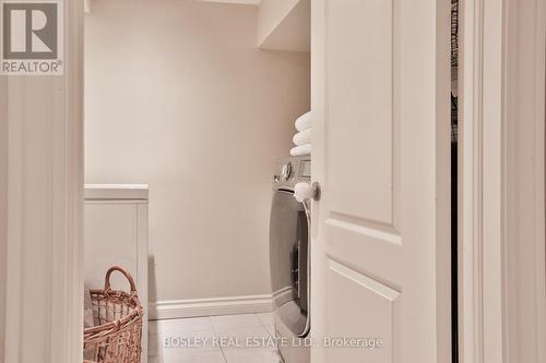 21 Lemay Road, Toronto, ON - Indoor Photo Showing Laundry Room