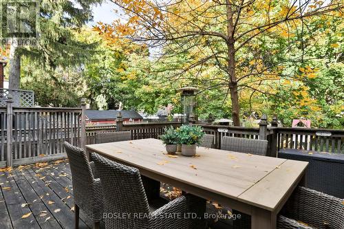 21 Lemay Road, Toronto, ON - Outdoor With Deck Patio Veranda