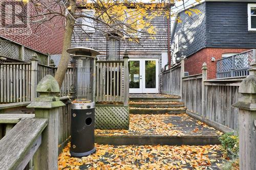 21 Lemay Road, Toronto, ON - Outdoor With Deck Patio Veranda