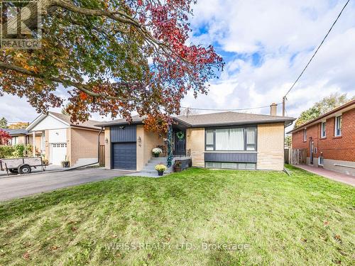 42 Barksdale Avenue, Toronto, ON - Outdoor