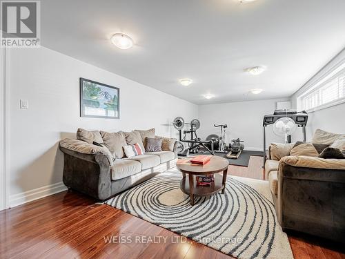 42 Barksdale Avenue, Toronto, ON - Indoor Photo Showing Living Room