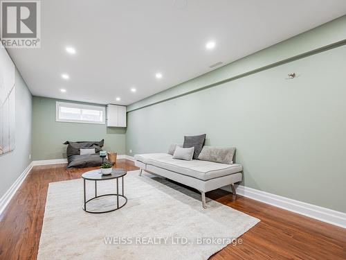 42 Barksdale Avenue, Toronto, ON - Indoor Photo Showing Basement