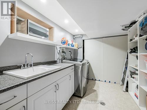 42 Barksdale Avenue, Toronto, ON - Indoor Photo Showing Laundry Room