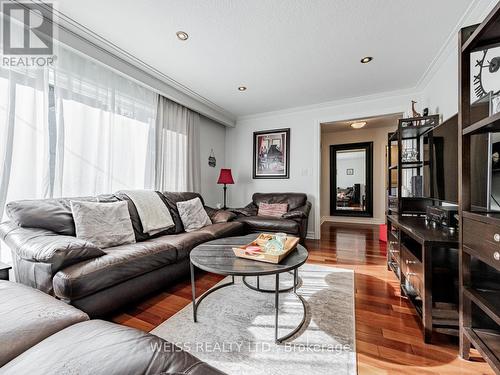 42 Barksdale Avenue, Toronto, ON - Indoor Photo Showing Living Room