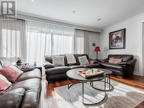 42 Barksdale Avenue, Toronto, ON - Indoor Photo Showing Living Room