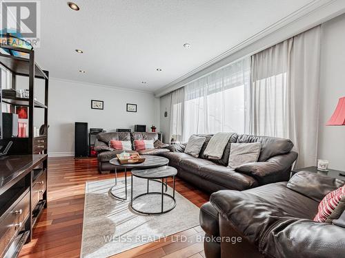 42 Barksdale Avenue, Toronto, ON - Indoor Photo Showing Living Room