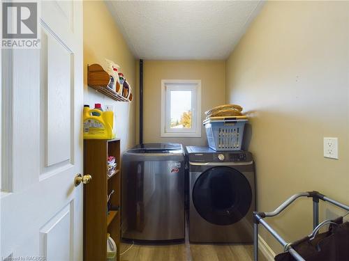 495 Ridge Street, Port Elgin, ON - Indoor Photo Showing Laundry Room