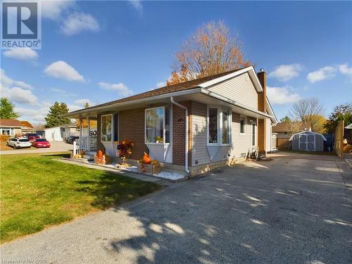 495 Ridge Street, Port Elgin, ON - Outdoor