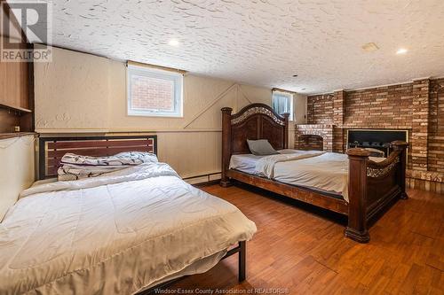 5460 Queen Elizabeth, Windsor, ON - Indoor Photo Showing Bedroom