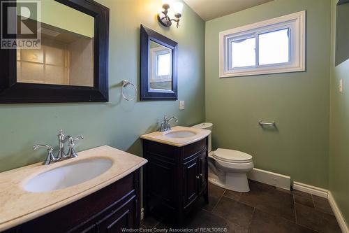 5460 Queen Elizabeth, Windsor, ON - Indoor Photo Showing Bathroom