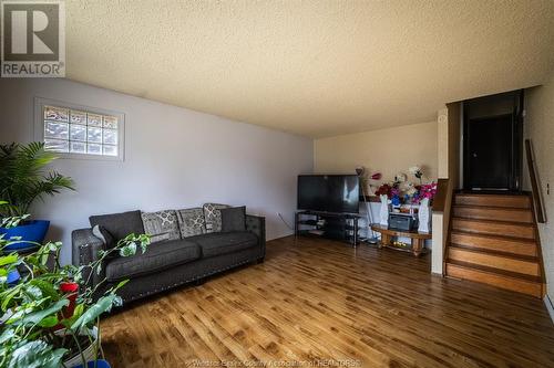 5460 Queen Elizabeth, Windsor, ON - Indoor Photo Showing Living Room