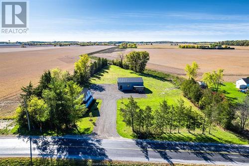 2214 Mersea Road 7, Leamington, ON - Outdoor With View