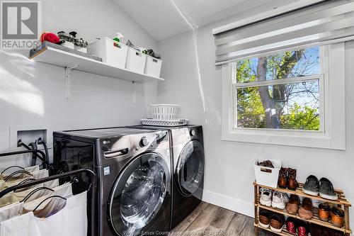 2214 Mersea Road 7, Leamington, ON - Indoor Photo Showing Laundry Room