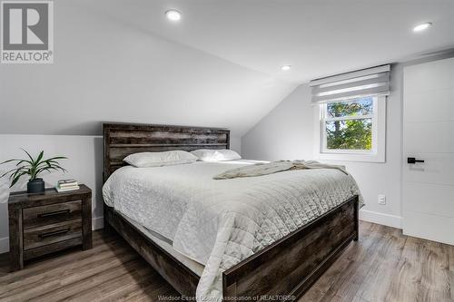 2214 Mersea Road 7, Leamington, ON - Indoor Photo Showing Bedroom