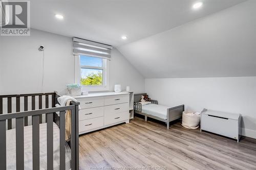 2214 Mersea Road 7, Leamington, ON - Indoor Photo Showing Bedroom