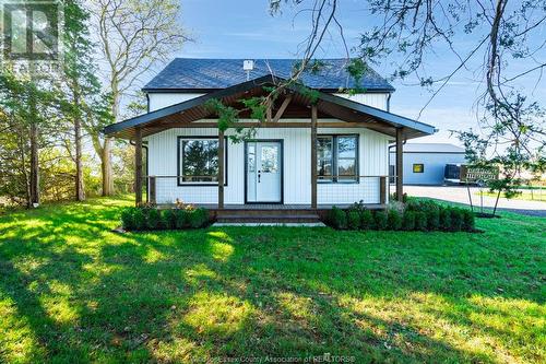 2214 Mersea Road 7, Leamington, ON - Outdoor