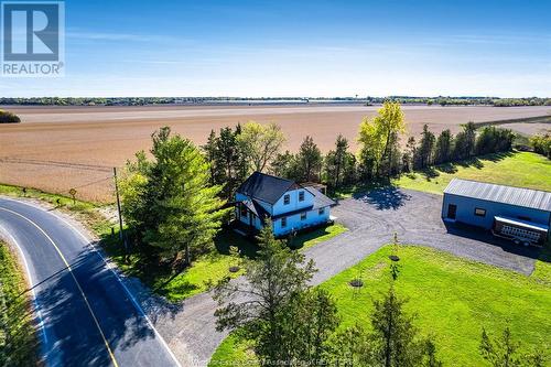 2214 Mersea Road 7, Leamington, ON - Outdoor With View