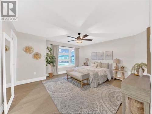 162 Whelan Drive, Amherstburg, ON - Indoor Photo Showing Bedroom