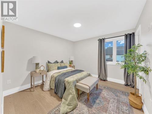 162 Whelan Drive, Amherstburg, ON - Indoor Photo Showing Bedroom