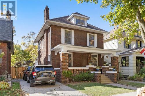 1225 Chilver, Windsor, ON - Outdoor