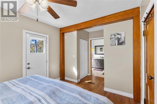 1225 Chilver, Windsor, ON - Indoor Photo Showing Bedroom