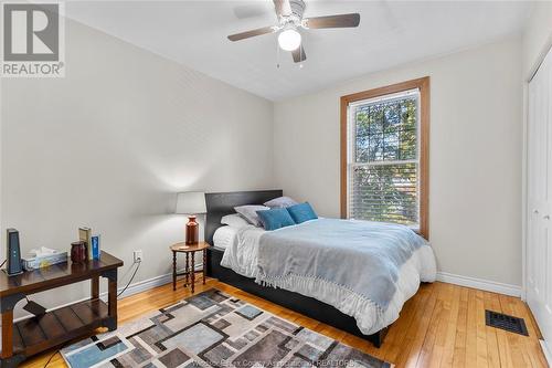 1225 Chilver, Windsor, ON - Indoor Photo Showing Bedroom