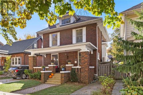 1225 Chilver, Windsor, ON - Outdoor