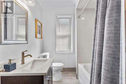 1225 Chilver, Windsor, ON - Indoor Photo Showing Bathroom