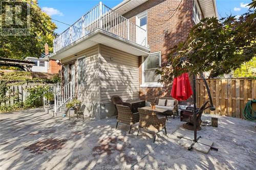 1225 Chilver, Windsor, ON - Outdoor