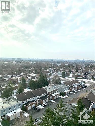 665 Bathgate Drive Unit#1112, Ottawa, ON - Outdoor With View