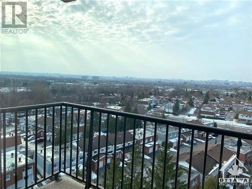 665 Bathgate Drive Unit#1112, Ottawa, ON - Outdoor With View