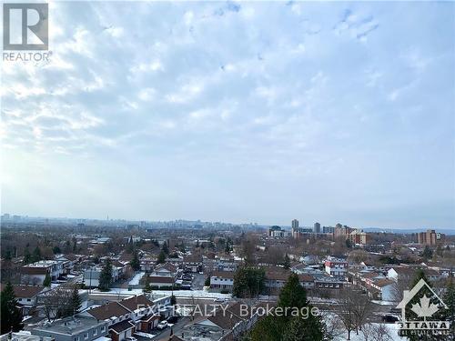 1112 - 665 Bathgate Drive, Ottawa, ON - Outdoor With View