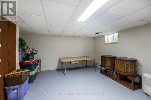 13 Country Lane, Brock (Cannington), ON - Indoor Photo Showing Basement