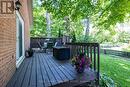 13 Country Lane, Brock (Cannington), ON  - Outdoor With Deck Patio Veranda With Exterior 