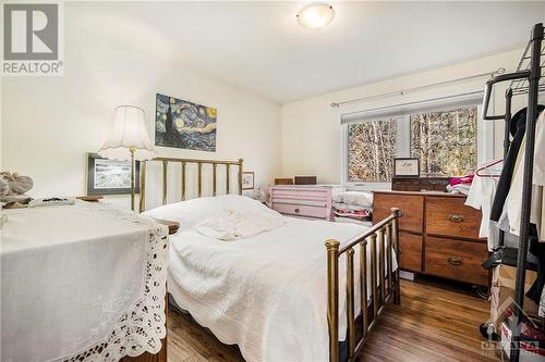 896 Flat Rapids Road, Arnprior, ON - Indoor Photo Showing Bedroom