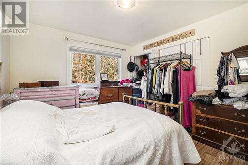 896 Flat Rapids Road, Arnprior, ON - Indoor Photo Showing Bedroom