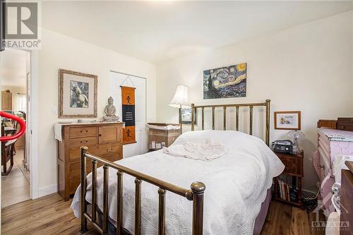 896 Flat Rapids Road, Arnprior, ON - Indoor Photo Showing Bedroom