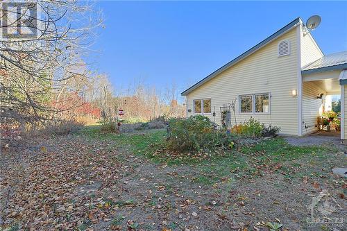 896 Flat Rapids Road, Arnprior, ON - Outdoor