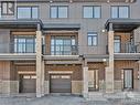 824 Anciano Crescent, Stittsville, ON  - Outdoor With Balcony With Facade 