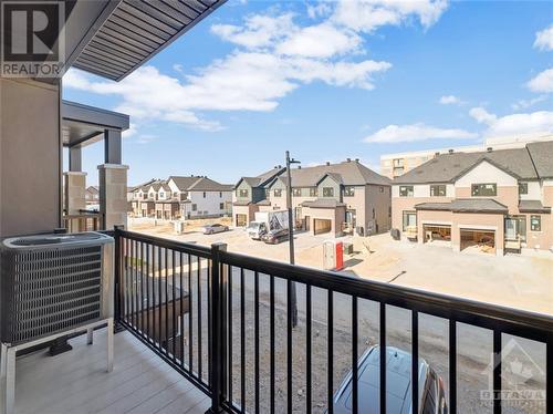 824 Anciano Crescent, Stittsville, ON - Outdoor With Balcony