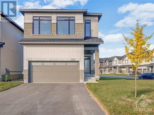 330 Monticello Avenue, Stittsville, ON - Outdoor With Facade