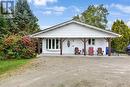 Welcome home! Beautiful covered porch. Exterior painted 2023. - 58 County Road 40 Road, Athens, ON  - Outdoor 