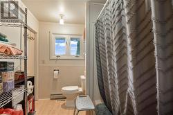 Main floor fully updated bathroom. - 