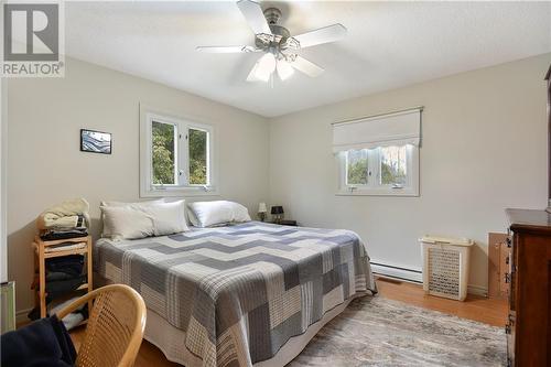 Main floor bedroom. - 58 County Road 40 Road, Athens, ON - Indoor Photo Showing Bedroom