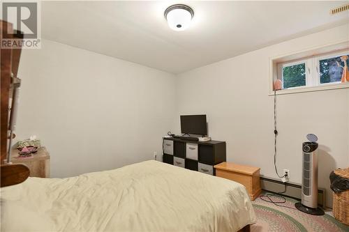 Downstairs bedroom. - 58 County Road 40 Road, Athens, ON - Indoor Photo Showing Bedroom