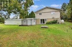 Walkout basement, attached garage. - 