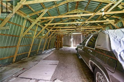 Barn 40x20. - 58 County Road 40 Road, Athens, ON - Indoor