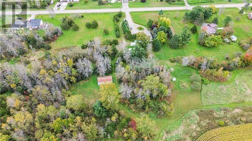 Welcome to your country home. Walking trails, barn & the lake all at your fingertips. - 58 County Road 40 Road, Athens, ON - Outdoor With View